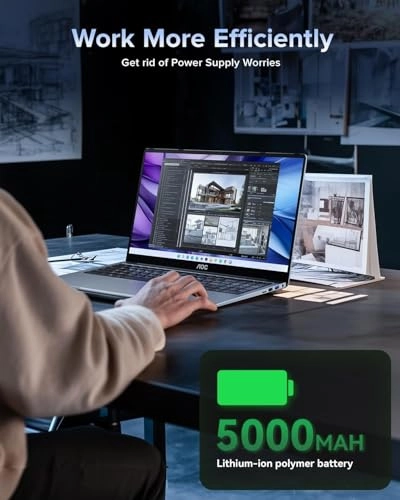 RX16 - 16'' Ryzen 7-7735HS 16GB DDR5 512GB SSD