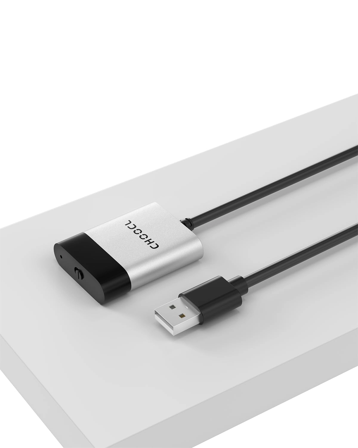 CHOOCL USB Bluetooth Car Adapter - USB