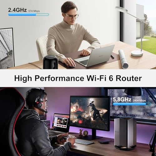 Z8103AX-G - 3000Mbps WiFi 6