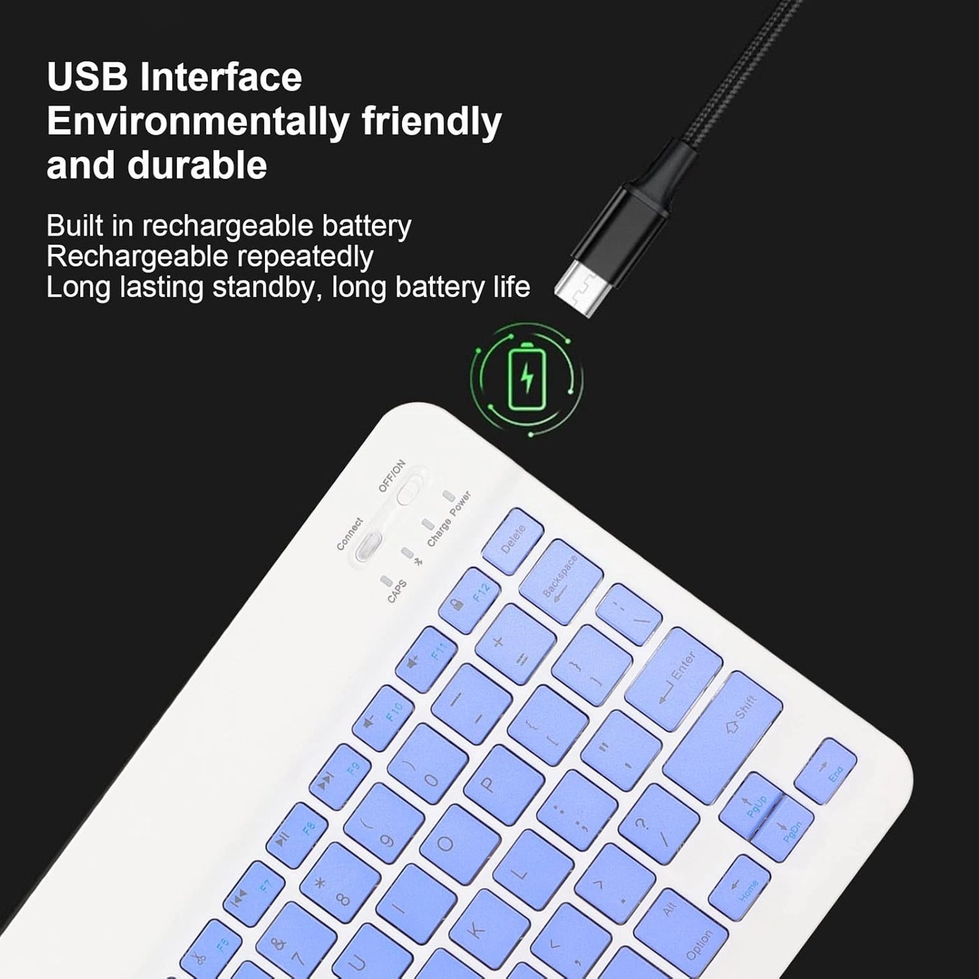 Keyboard + Mouse - Wireless