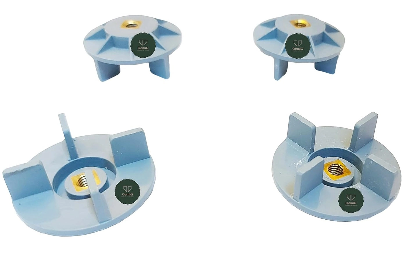 Coupler - forPhillips HL1631 HL1632 5 UNITS Grey