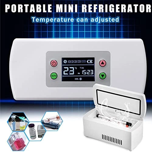 Insulin refrigerator - 2~18℃
