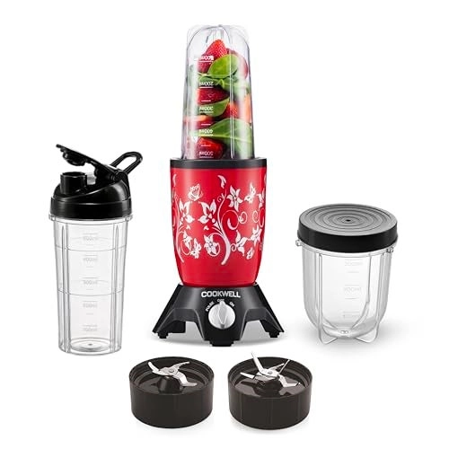 Bullet Mixer Grinder - 600W