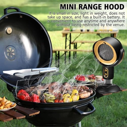 Portable Range Hood