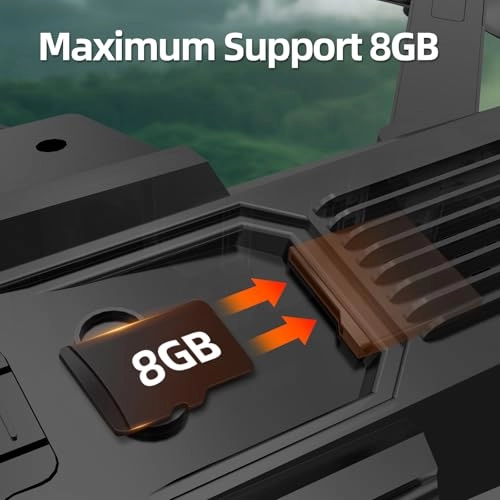 K600 GPS - 4.5 inch HD LCD Screen GPS 20 min flight time