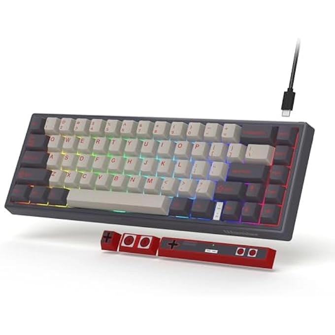 rayihni VK66 - Wired