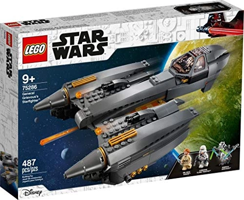 Star Wars General Grievous’s Starfighter (75286)