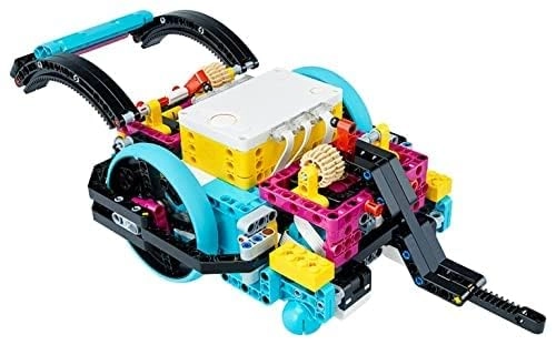 Spike Prime Expansion Set (45681) - Color Sensor Large Motor