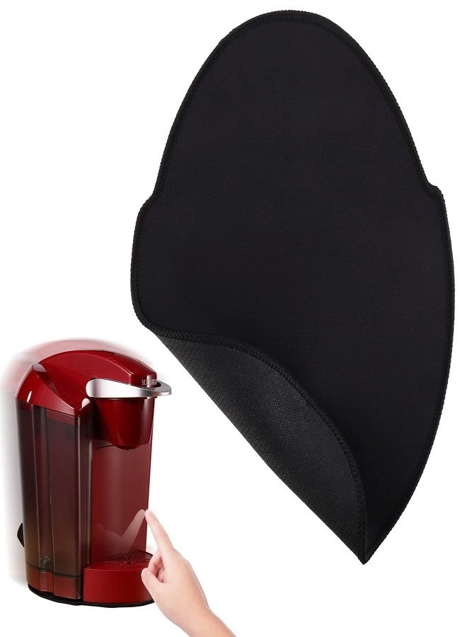 Flyisland Coffee Maker Slider Mat for Keurig K-Classic