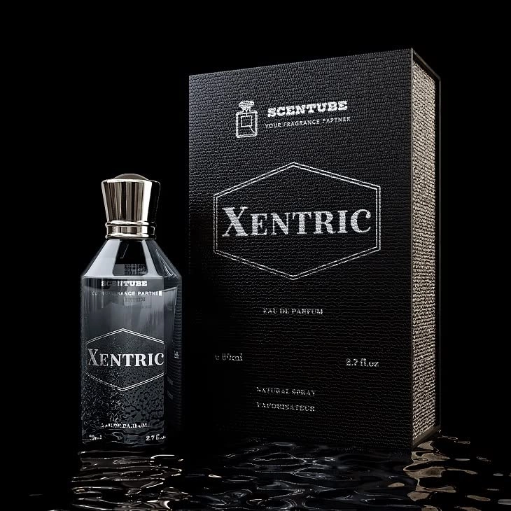 Xentric Eau de Parfum - 80ml