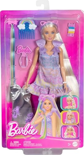 Barbie Fun & Fancy - 8.5 inches Blond