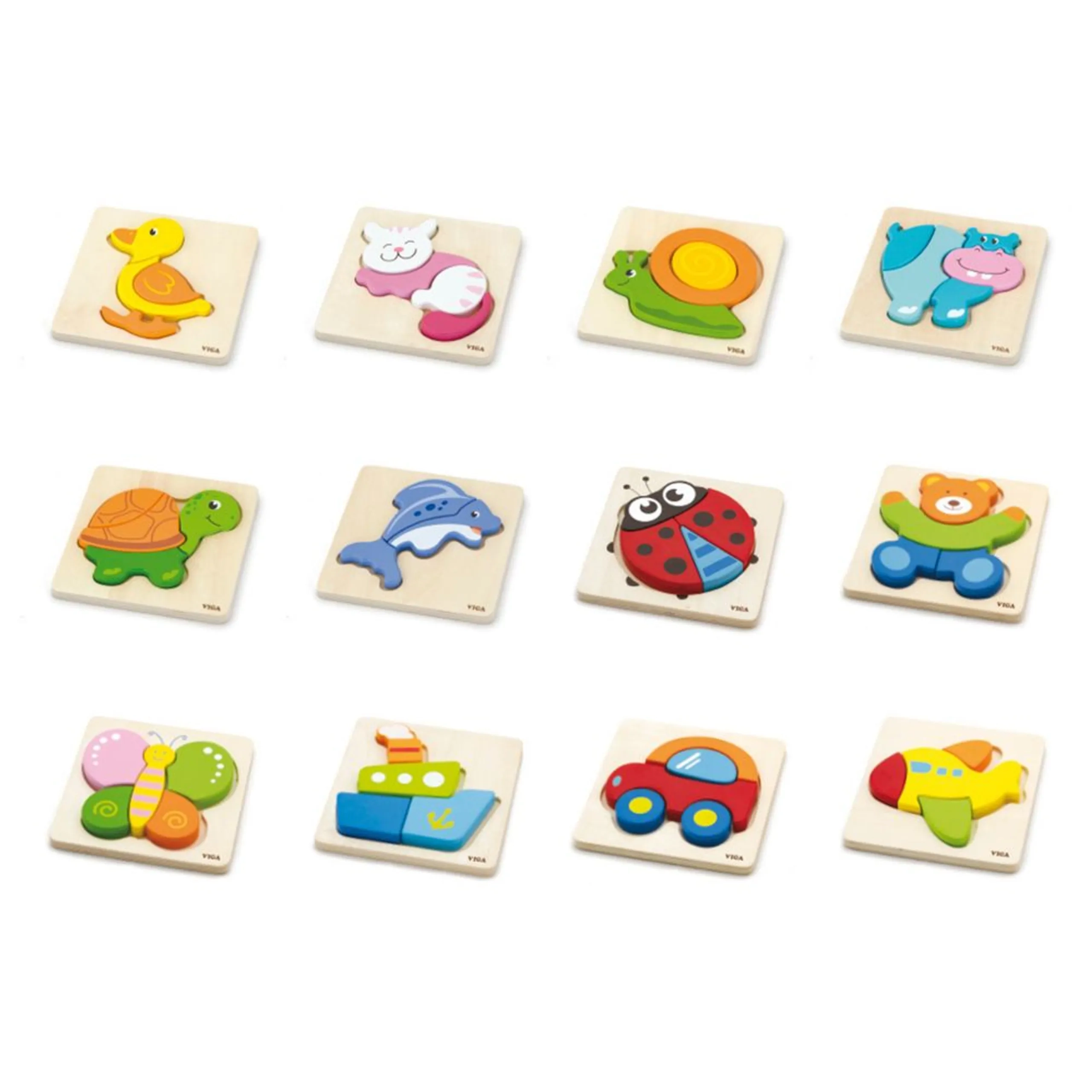 Jigsaw Puzzle (29464294-51428) - 288 pcs