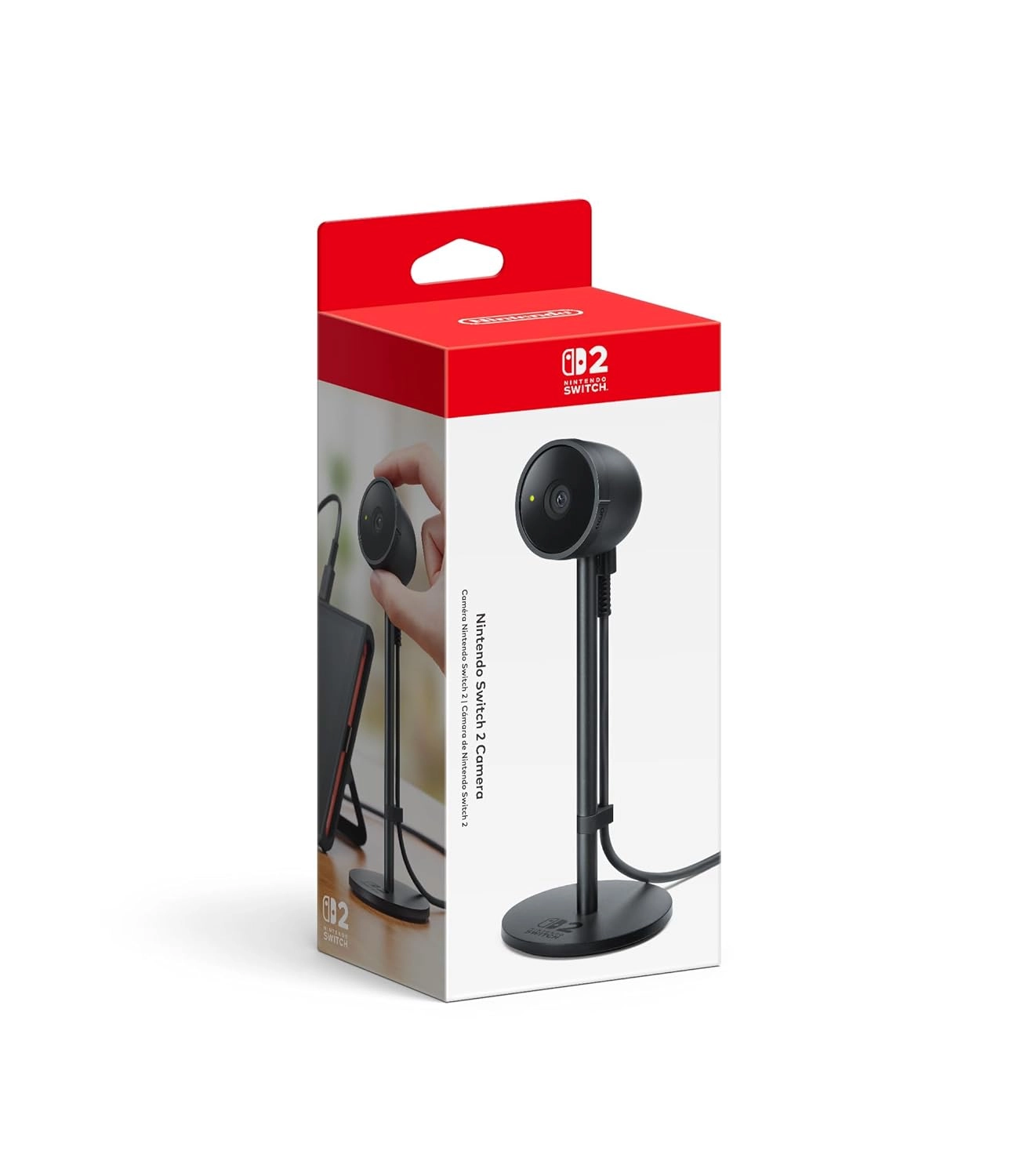 Nintendo Switch 2 Camera - Black International Version