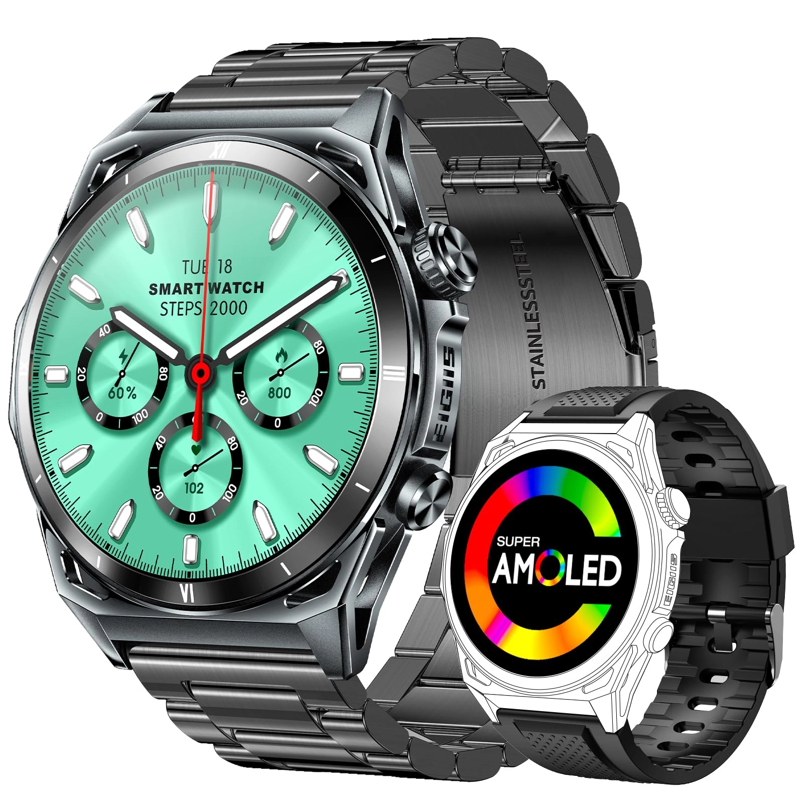 Ethelred KE6 Aluminum