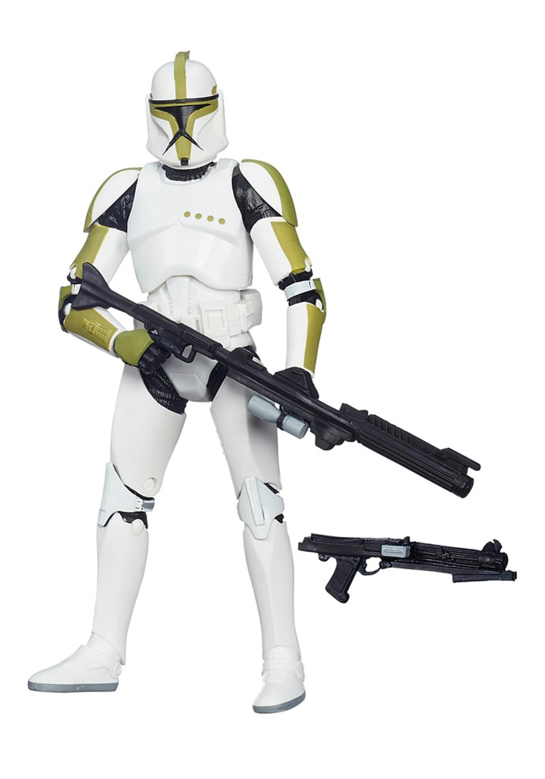 Hasbro The Black Series - Clone Trooper Sergeant (B1065482)