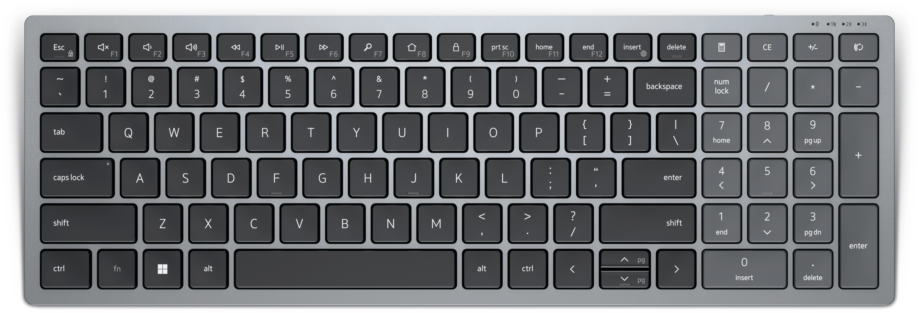 DELL Keyboard - Wireless
