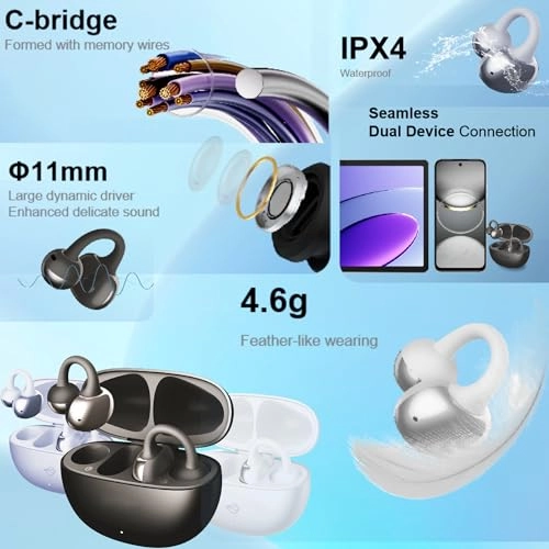 SoraClips - Open Ear