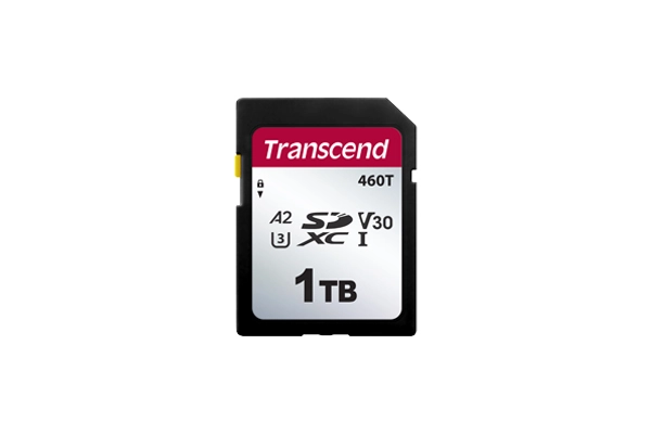 Transcend SDXC Memory Card - 1TB
