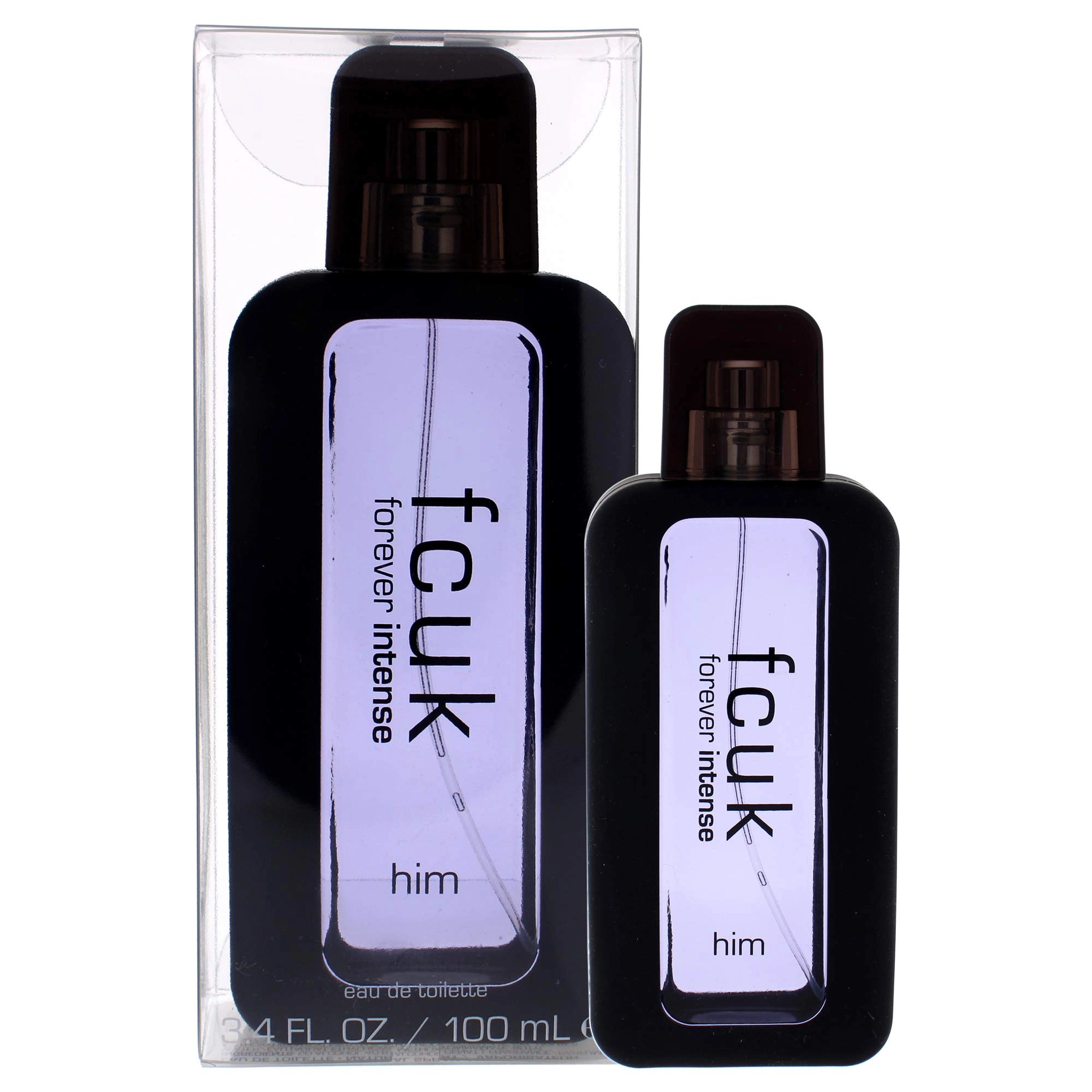 Fcuk Forever Intense Eau de Toilette 100ml