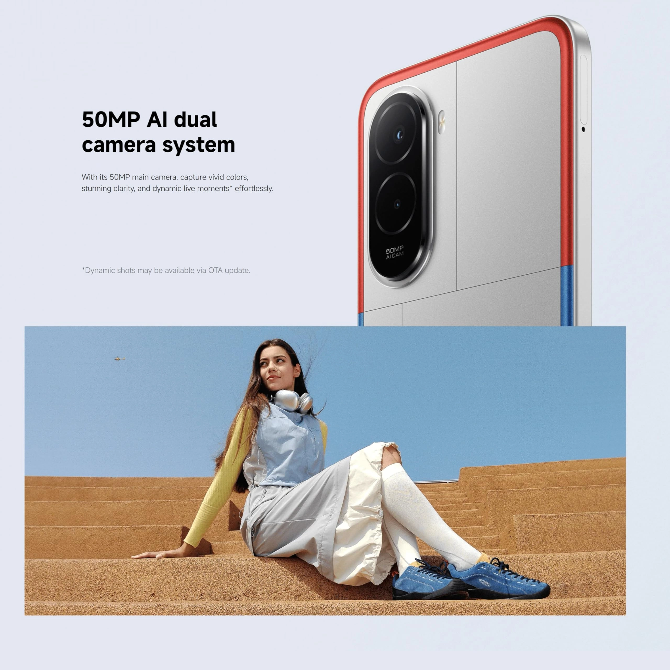 POCO M7 - 8GB 256GB