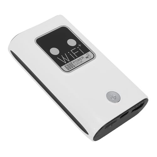 Portable Hotspot - 4G/5G 802.11 b/g/n 300Mbps