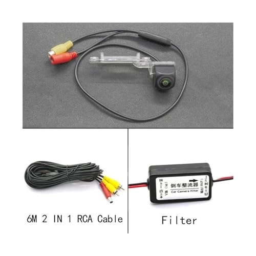 Rear View Camera - Night vision 1280*720P