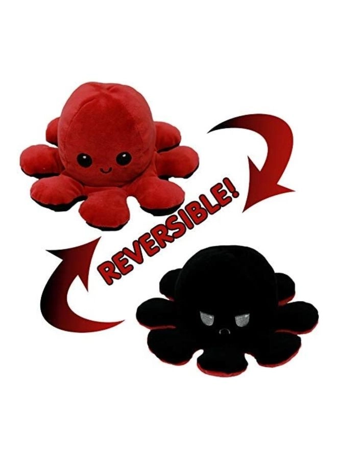 Double-Sided Flip Octopus - 20 cm
