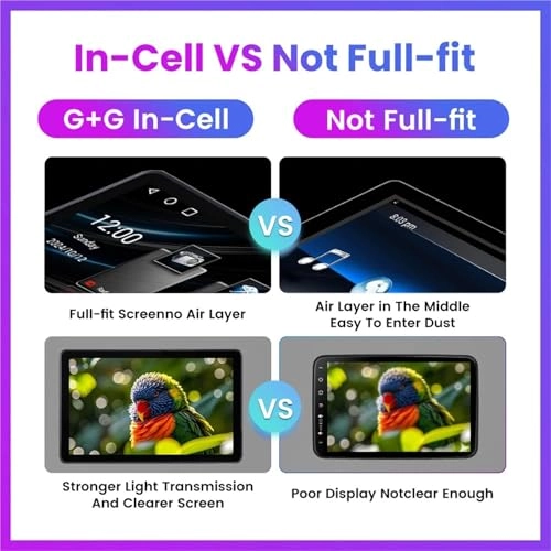 Rear Seat Monitor - 10.1 inch