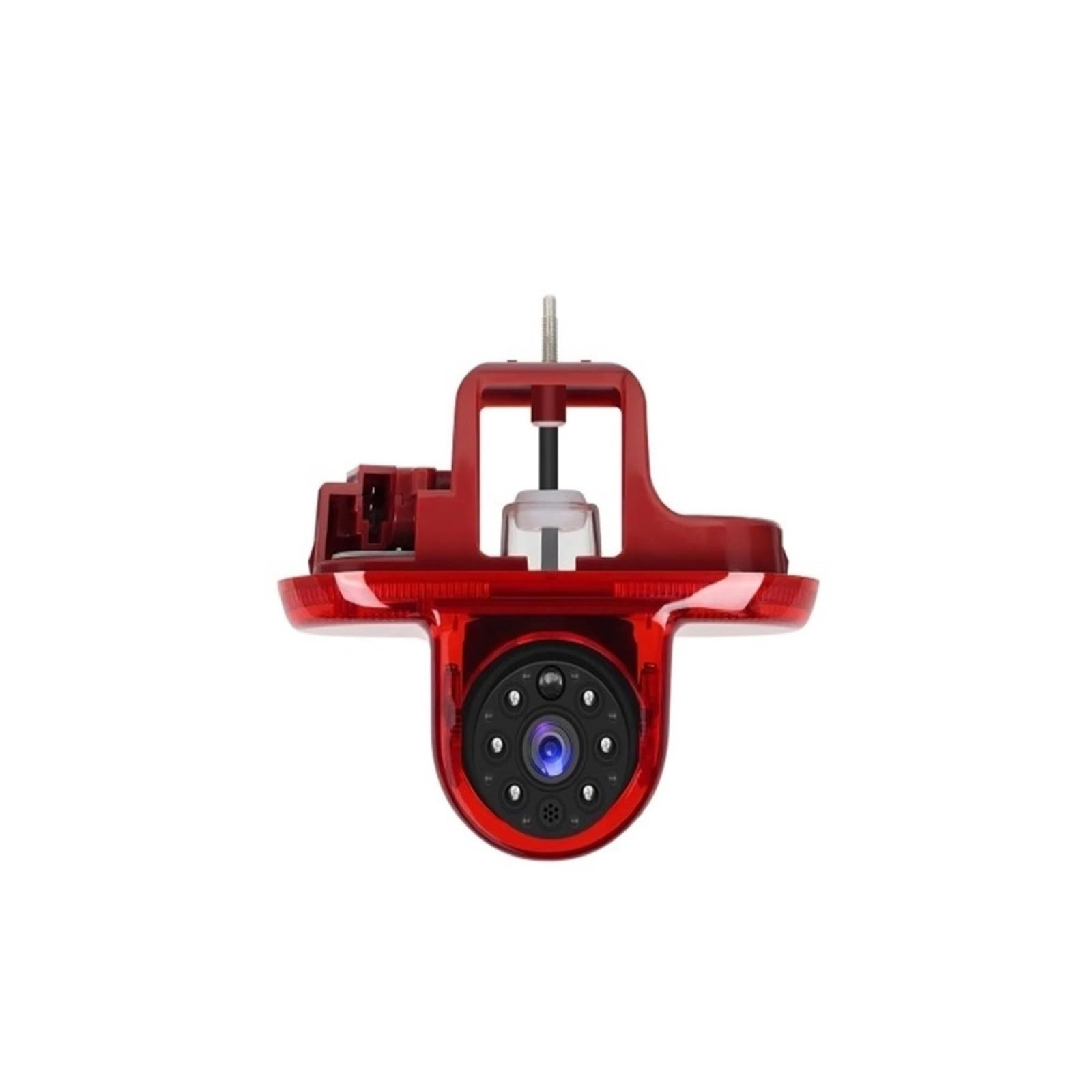 ZKBHSM Rear View Backup Camera - Night vision Wired 720p HD