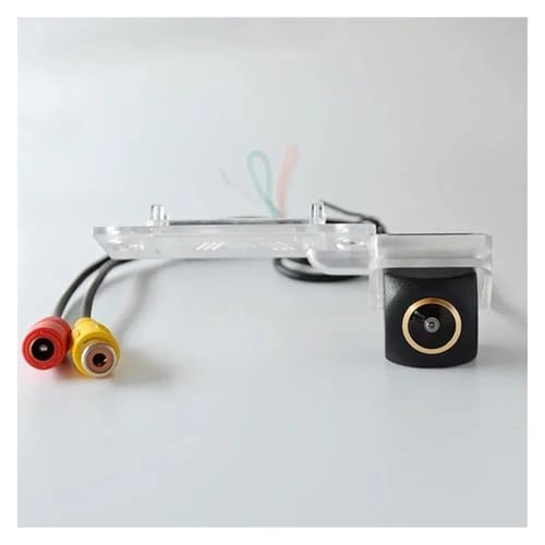 Car CCD Front View Camera - Night vision Wire 656 x 492