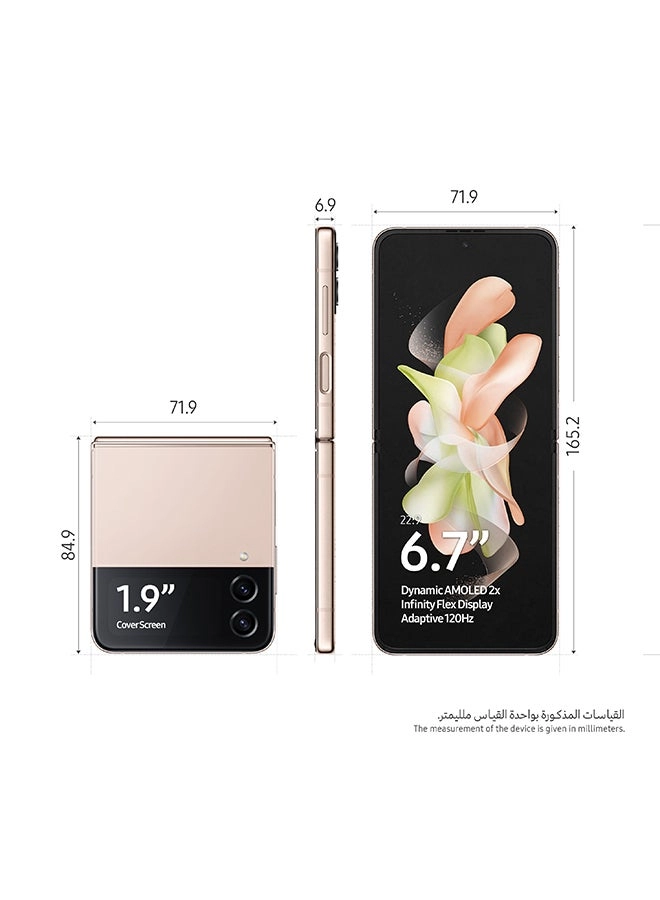 Galaxy Z Flip 4 - 8GB 256GB