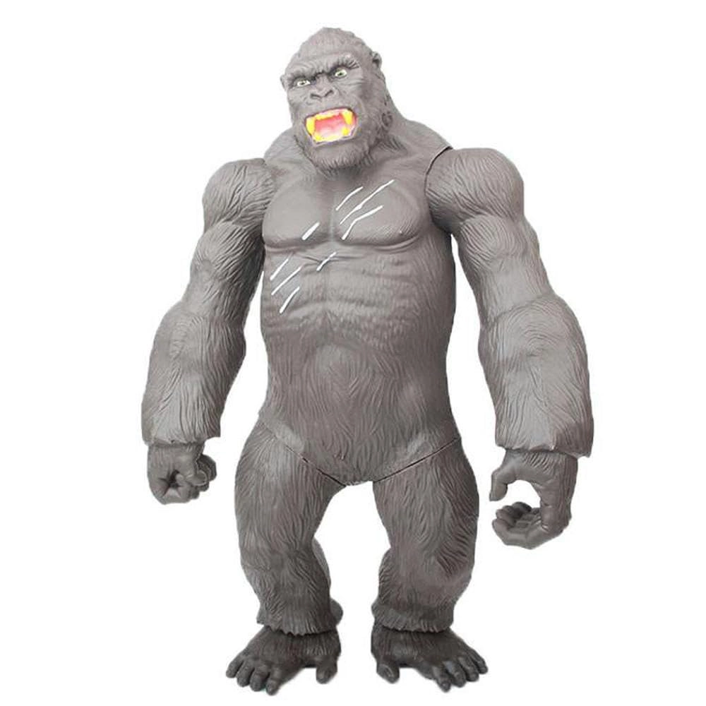 TYdfhSHR King Kong Gorilla - PVC