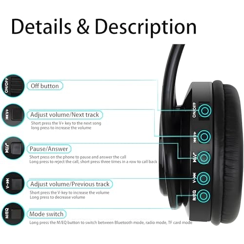 Cat Ear Kids - Wireless Headphone