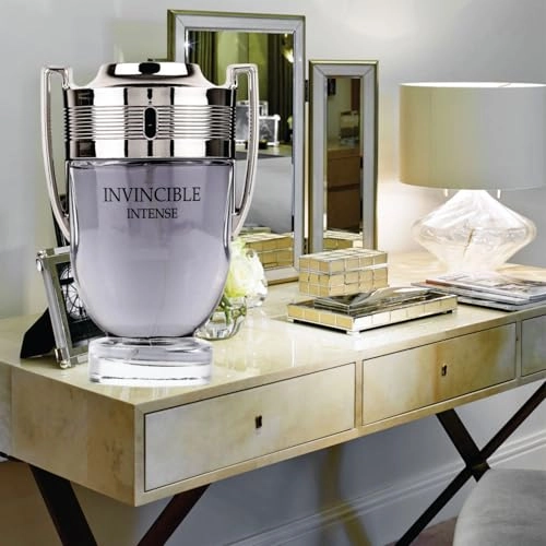 Invincible Men Eau de Parfum 100ml