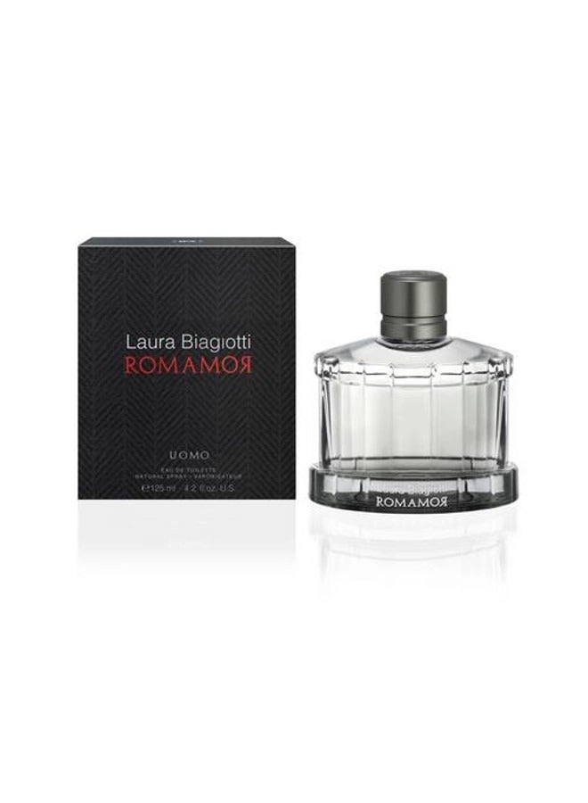 Romamor Uomo Eau de Toilette 125 ml