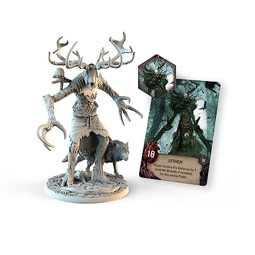 The Witcher: Old World: Deluxe Edition