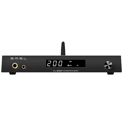 DL200 - Audio DAC