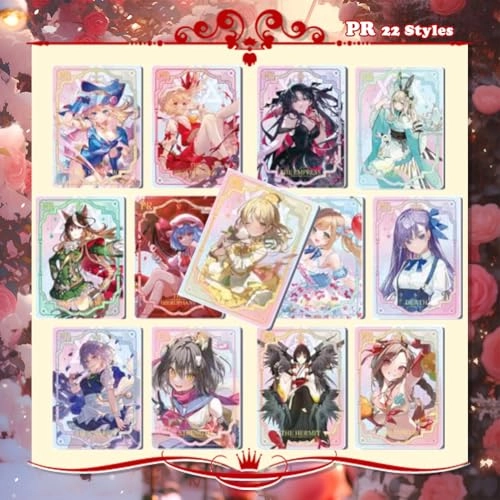 Goddess Story - 1 Box NS1-13