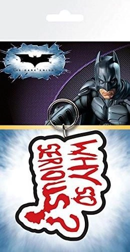 GB eye Joker Why So Serious - DC Comics