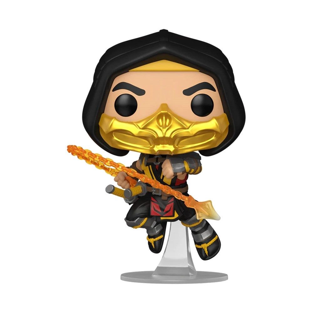 POP! Mortal Kombat Scorpio