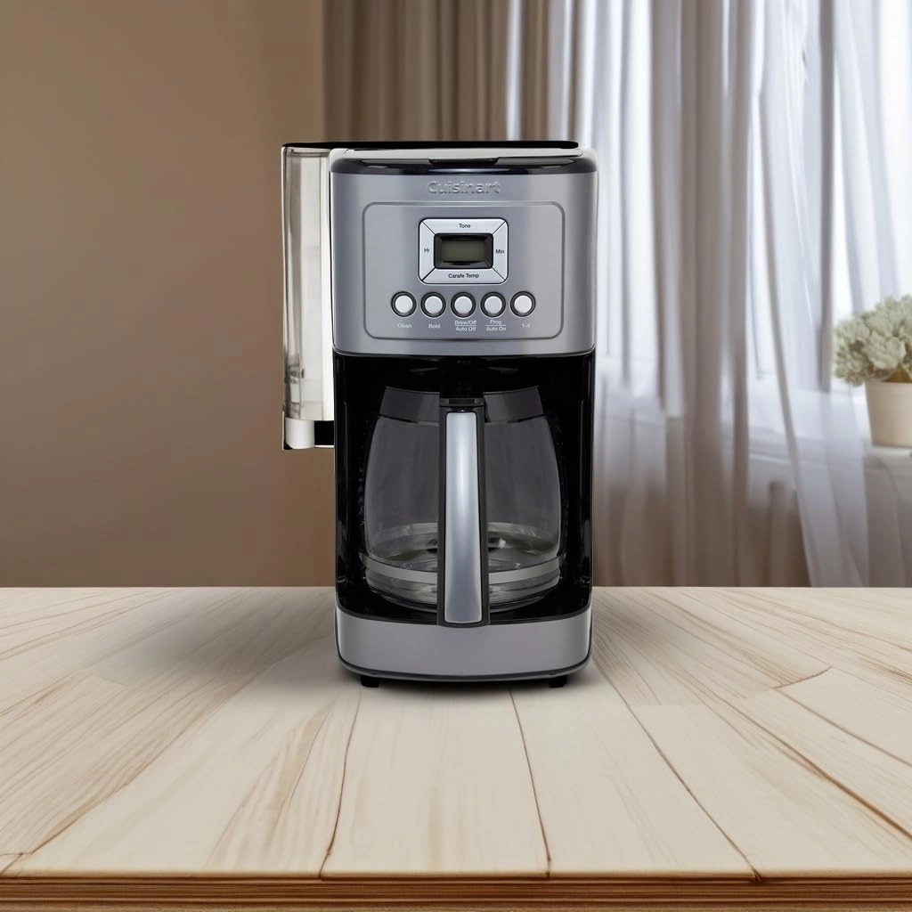DCC3200WNAS - 14Cup Programmable Brew Strength