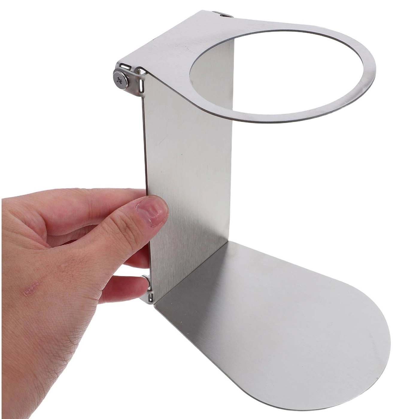 Pour Over - Foldable Stainless Steel Portable