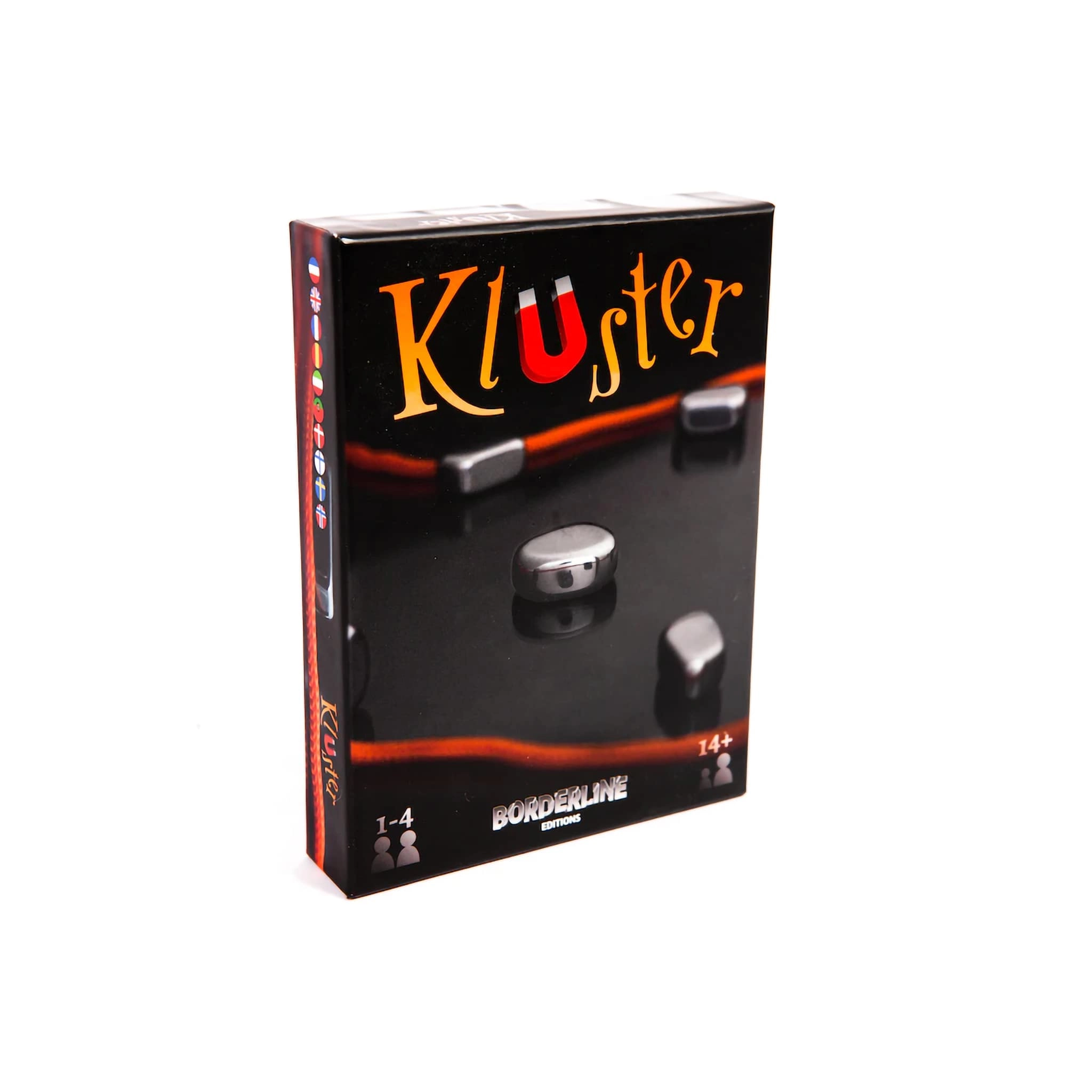SuperHeated Neurons Kluster - 24 pieces