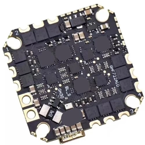 B-60A - 4in1 ESC OSD F4 FC