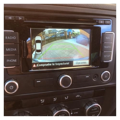 Backup Camera - Wire 420 TV Lines