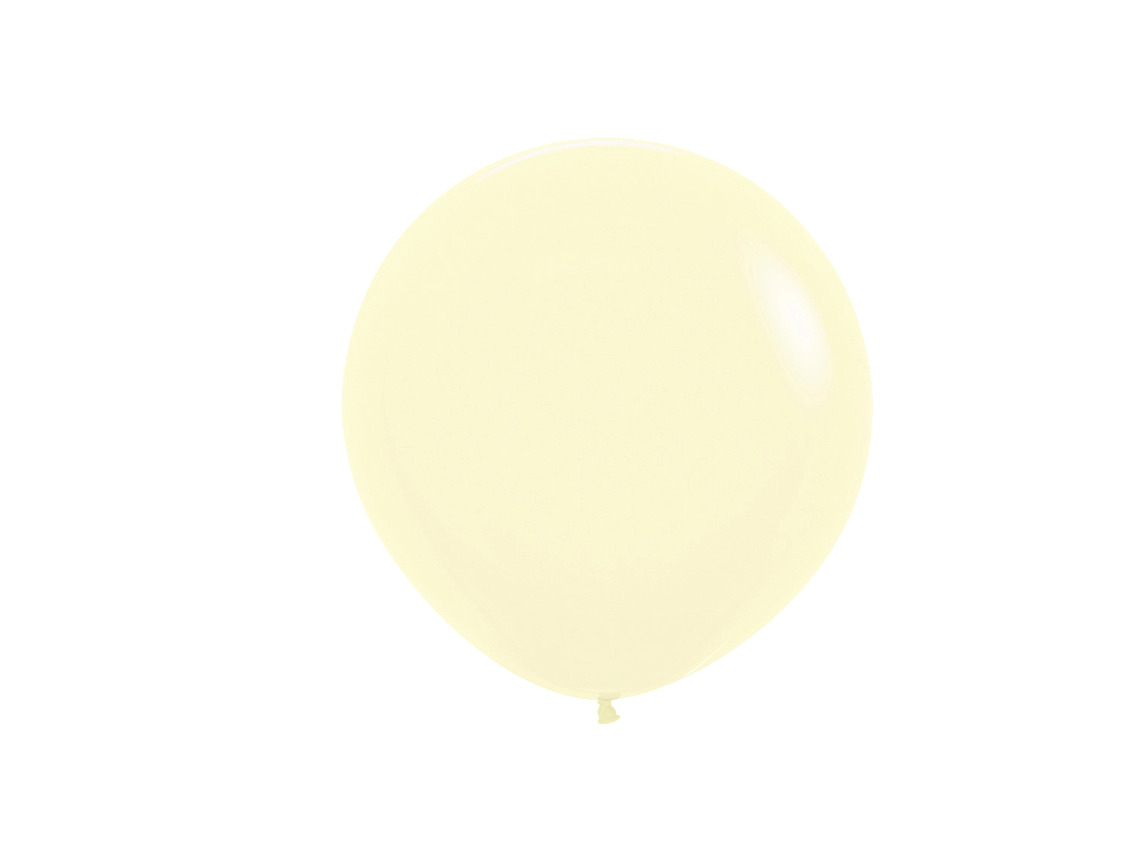 Round Balloons - 3 pcs