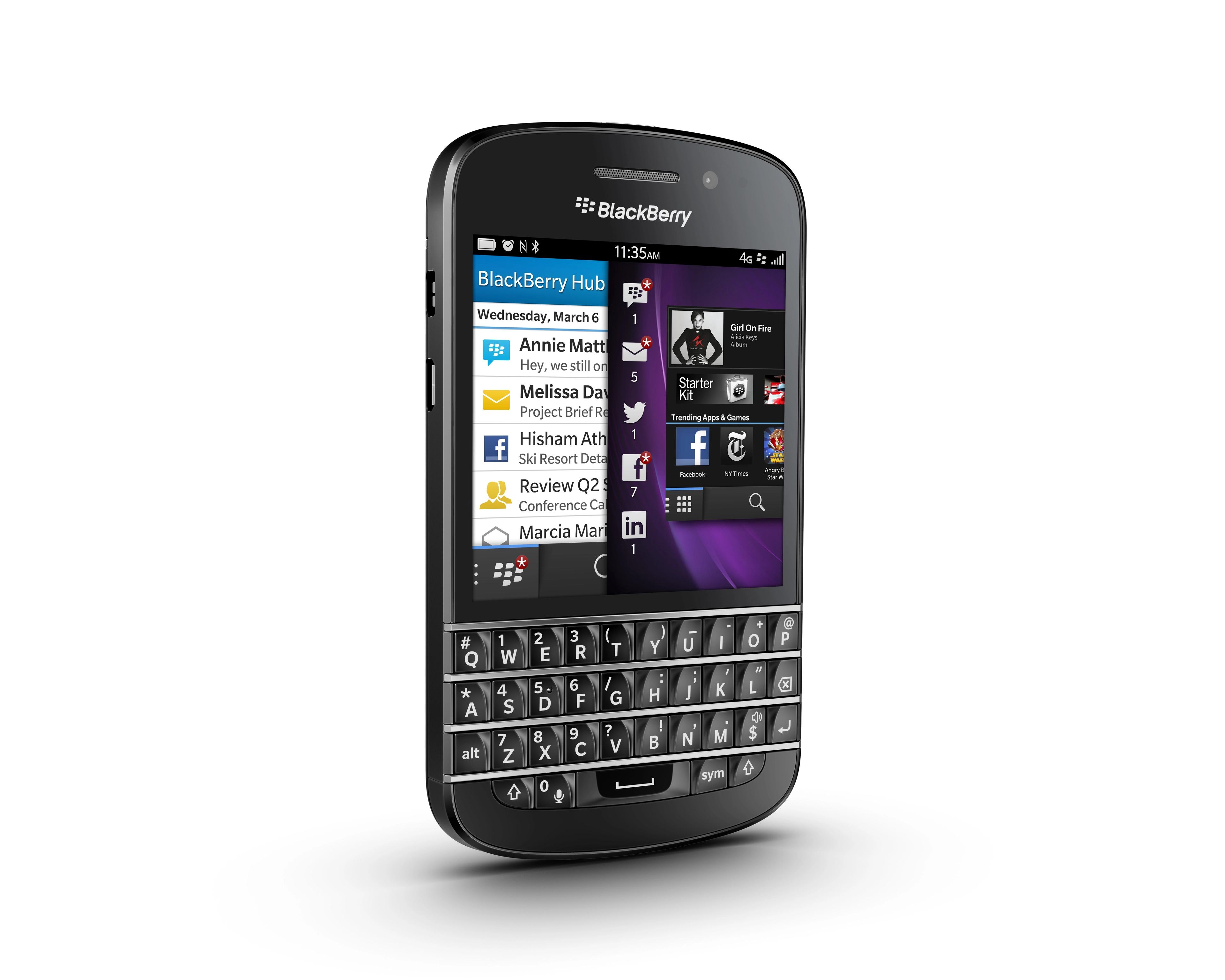 Q10 - 16GB
