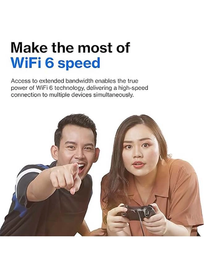 Atlas WiFi 6 - 3000Mbps