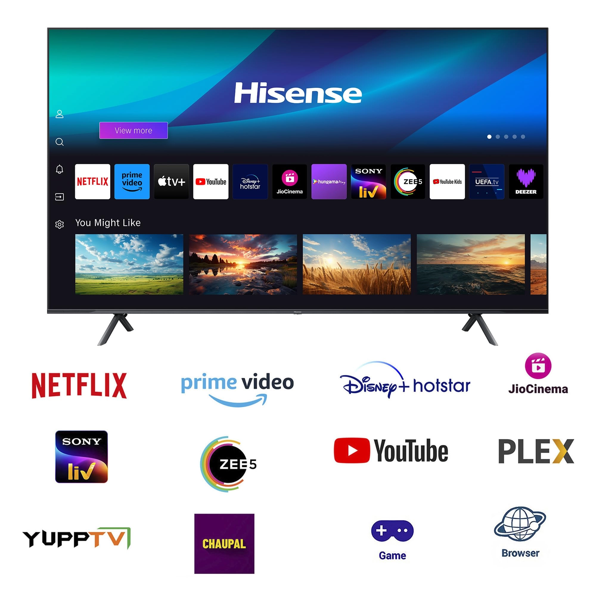 85Q7N - 85 inches