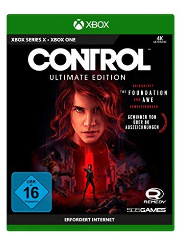 Control Ultimate Edition - Xbox One